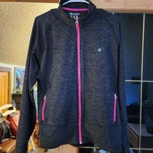 Champion Athletic Jacket